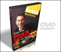 Rock Grooves DVD