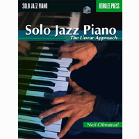 Solo Jazz Piano