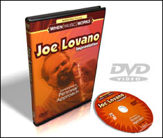 Joe Lovano DVD
