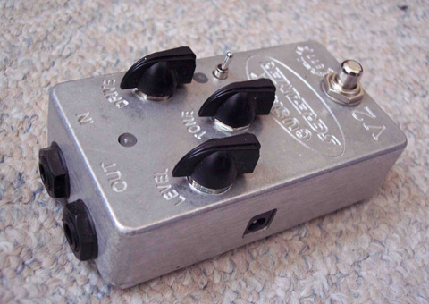 Cusack Screamer V2 Overdrive Pedal Review – Berklee Online Take Note