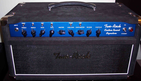 Boutique Guitar Amps Top