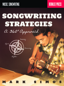 Songwriting Strategies book cover