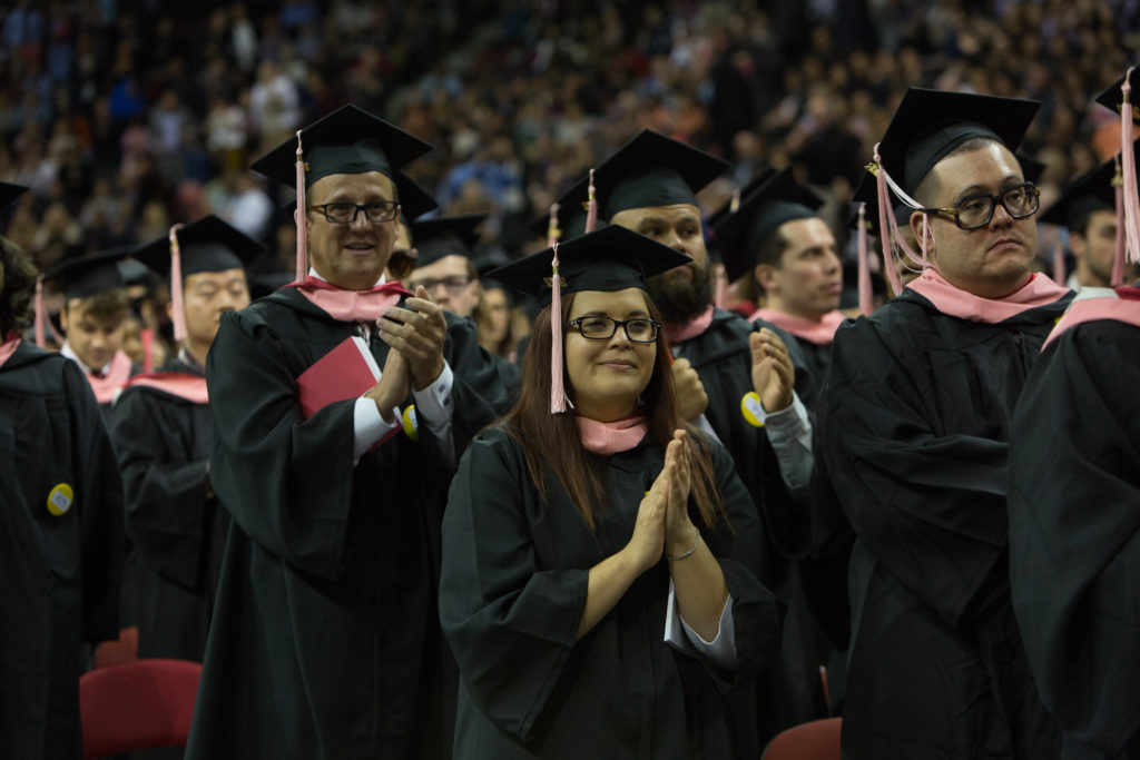 Berklee Online Graduates Reflect on Commencement, Careers, and Dreams