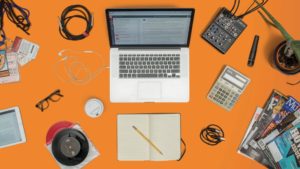 Music Business and Music Production Desktop