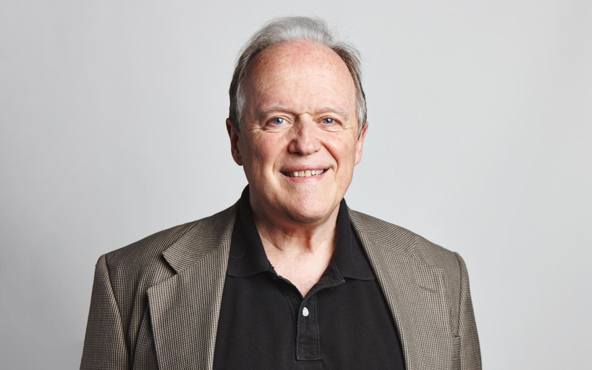 E. Michael Harrington headshot