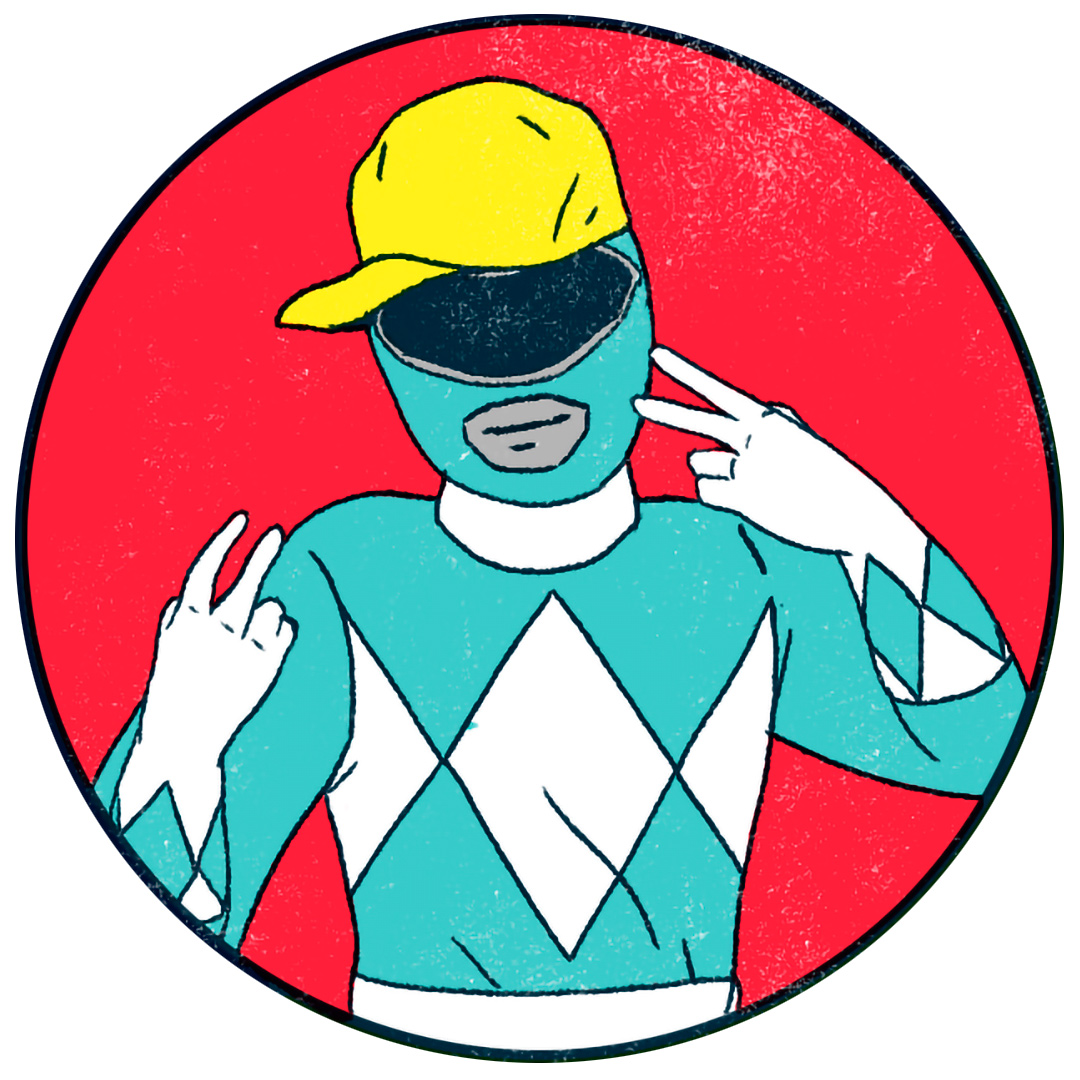 Episode 4: DIY (or with a Group of Hip-Hop Power Rangers)
