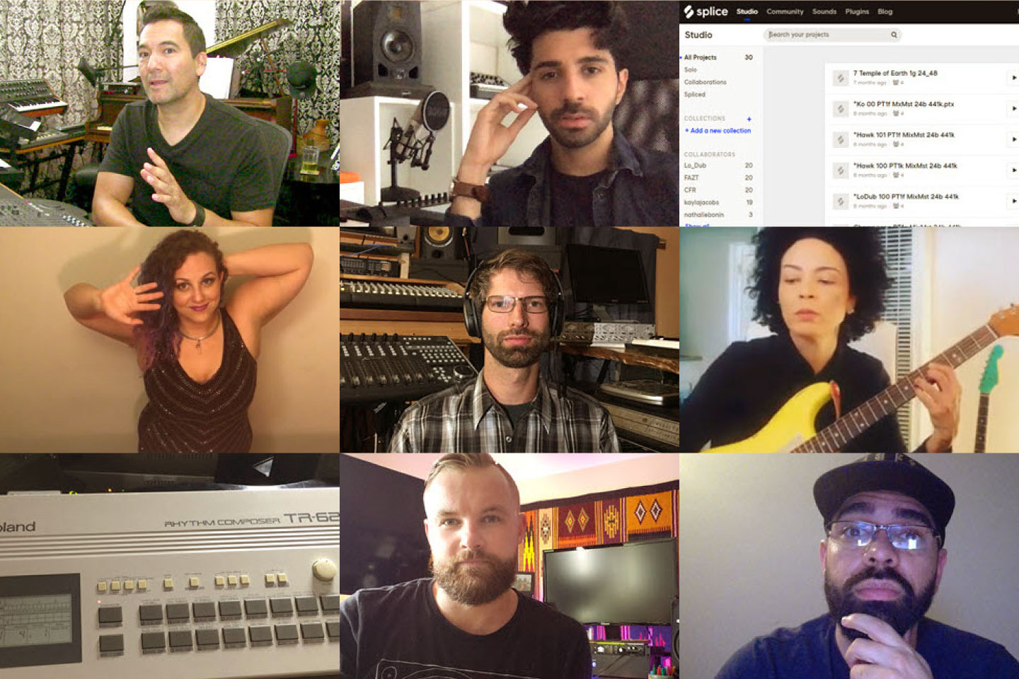 Splice Studio Makes Remote Music Production Collaboration Easier – Berklee  Online Take Note