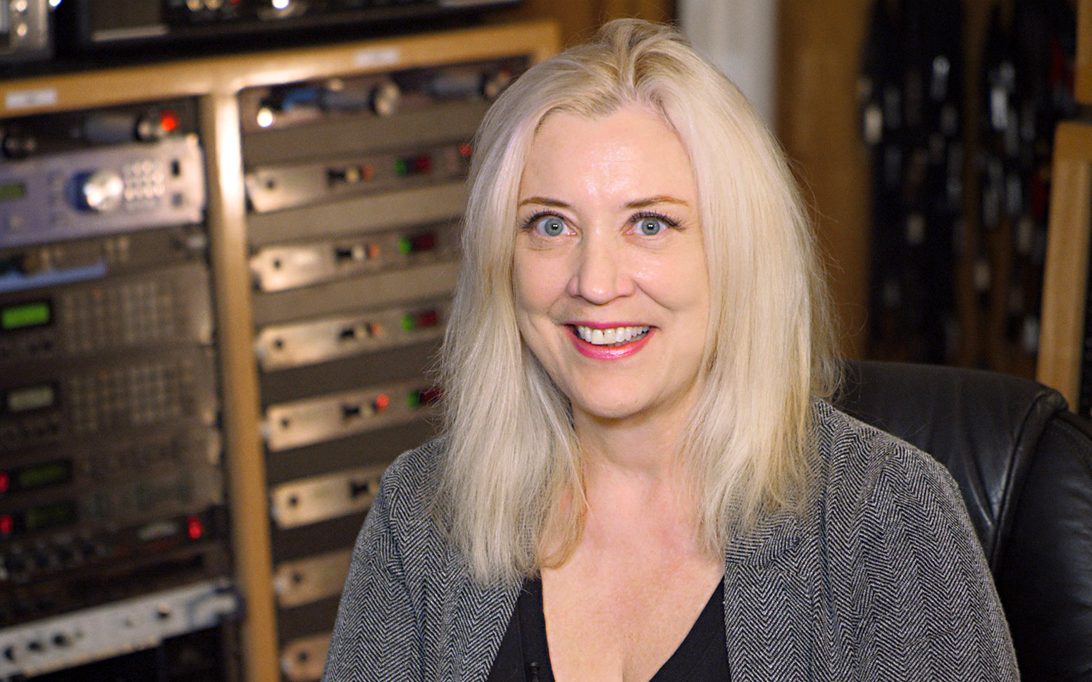 Music Producer Sylvia Massy