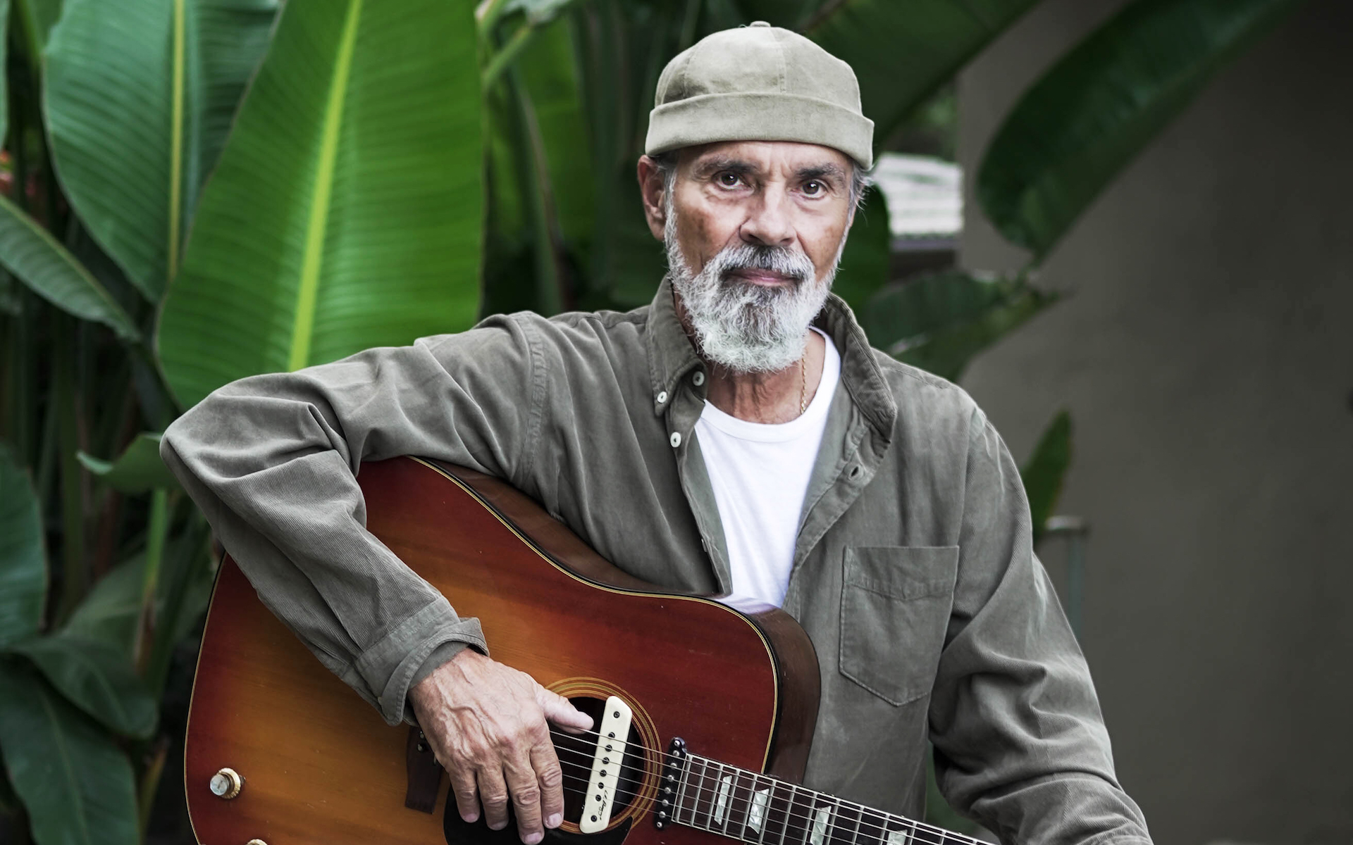 Songwriter Bruce Sudano as photographed in 2021 by Amy Waters.