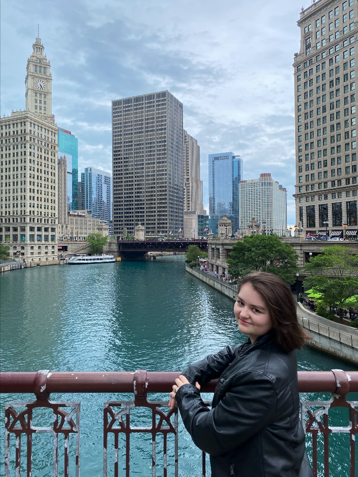 Audi in their home city, Chicago.