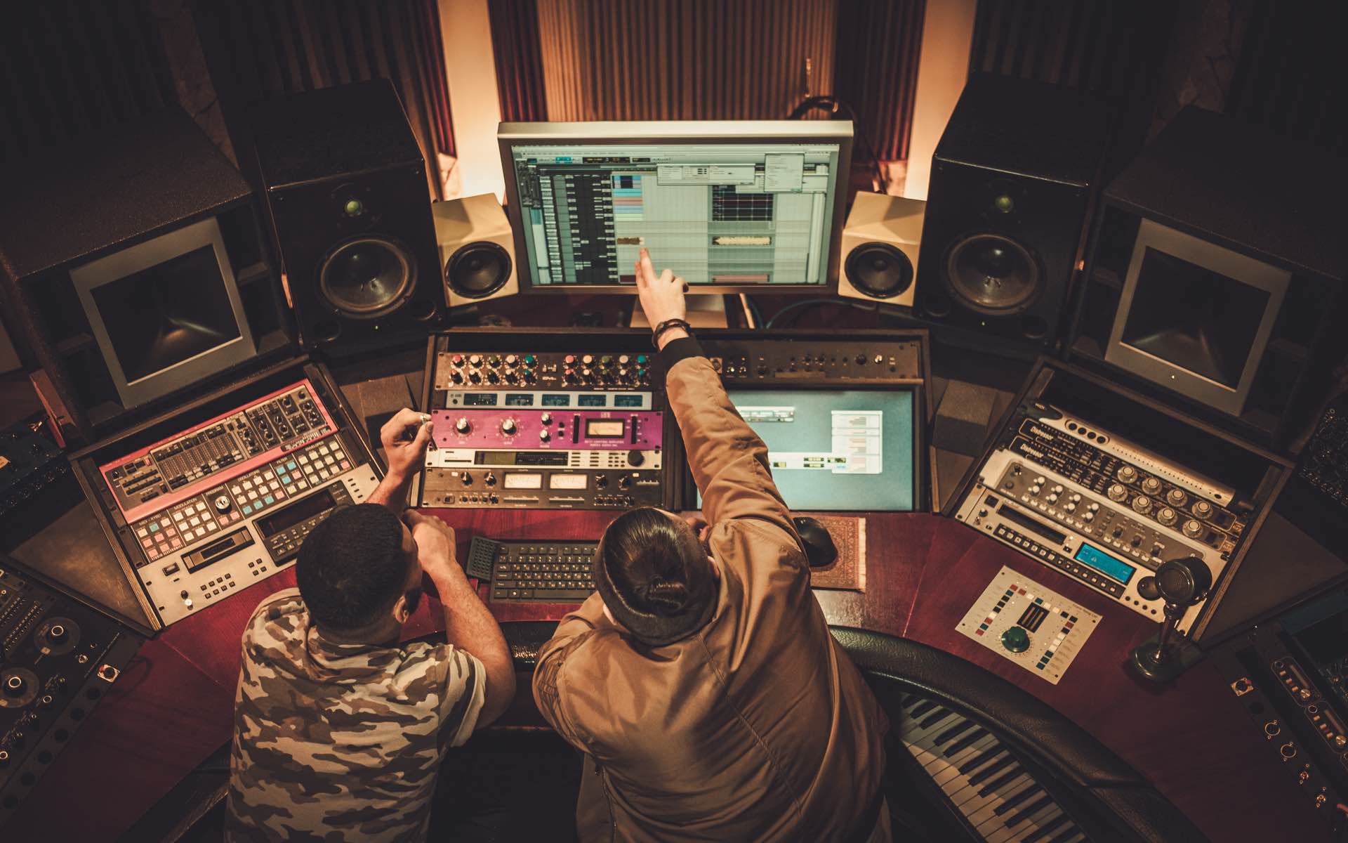 Music: What is Sound Mixing? – Berklee Online Take Note