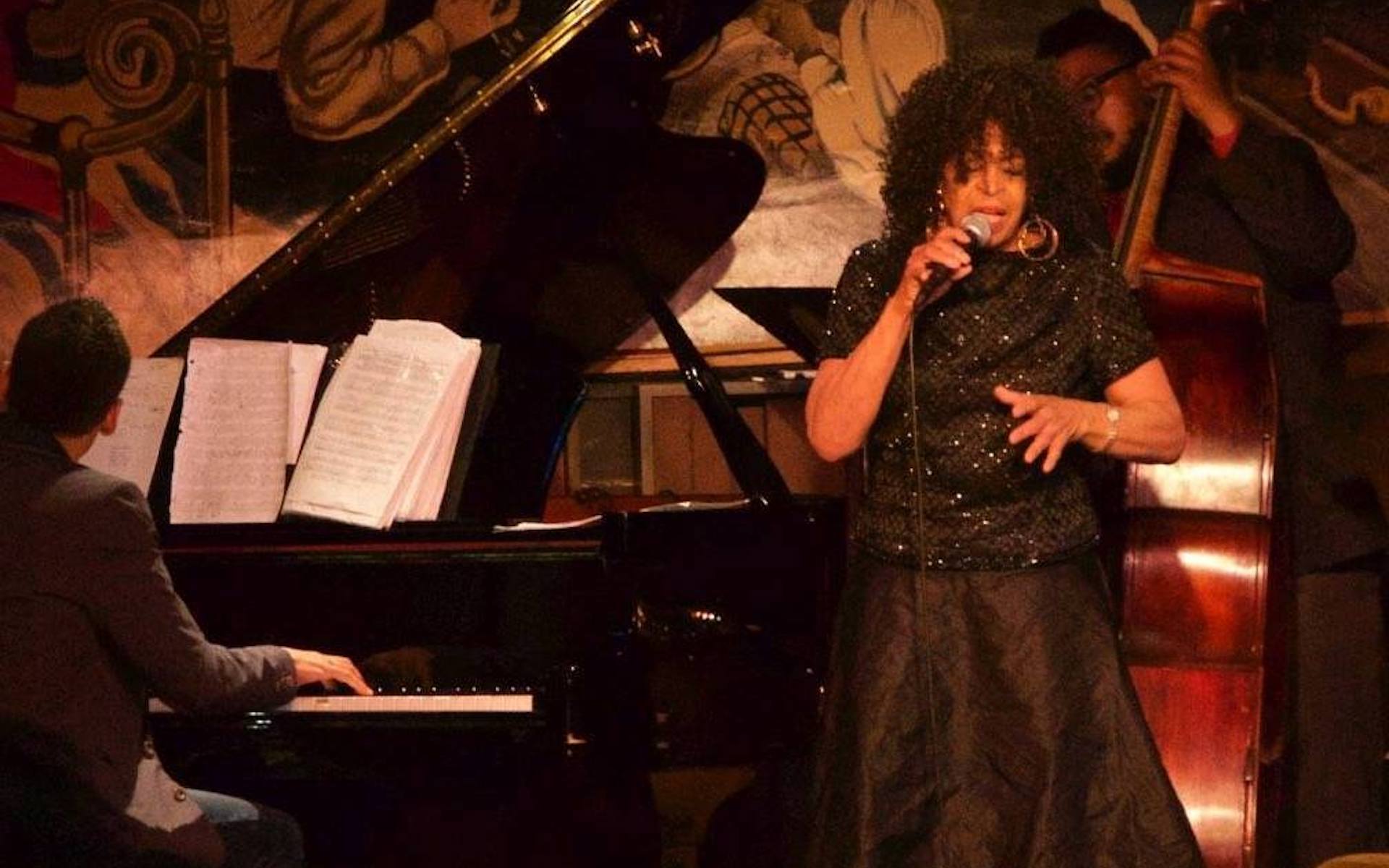 Jazz Singer and Berklee Online Student Marchell Jackson on Going Back to School in Her 70s