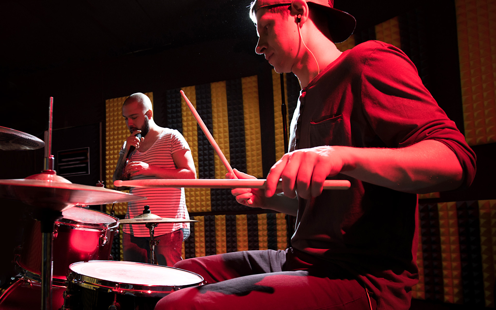 Singers, Here’s How to Talk to Your Band about Grooves