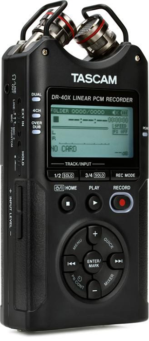 Tascam Stereo Recorder