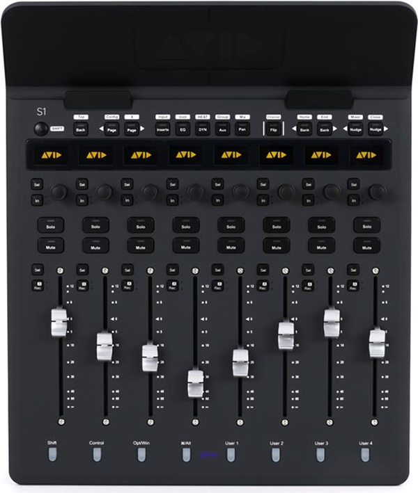 Avid S1 Mix Controller