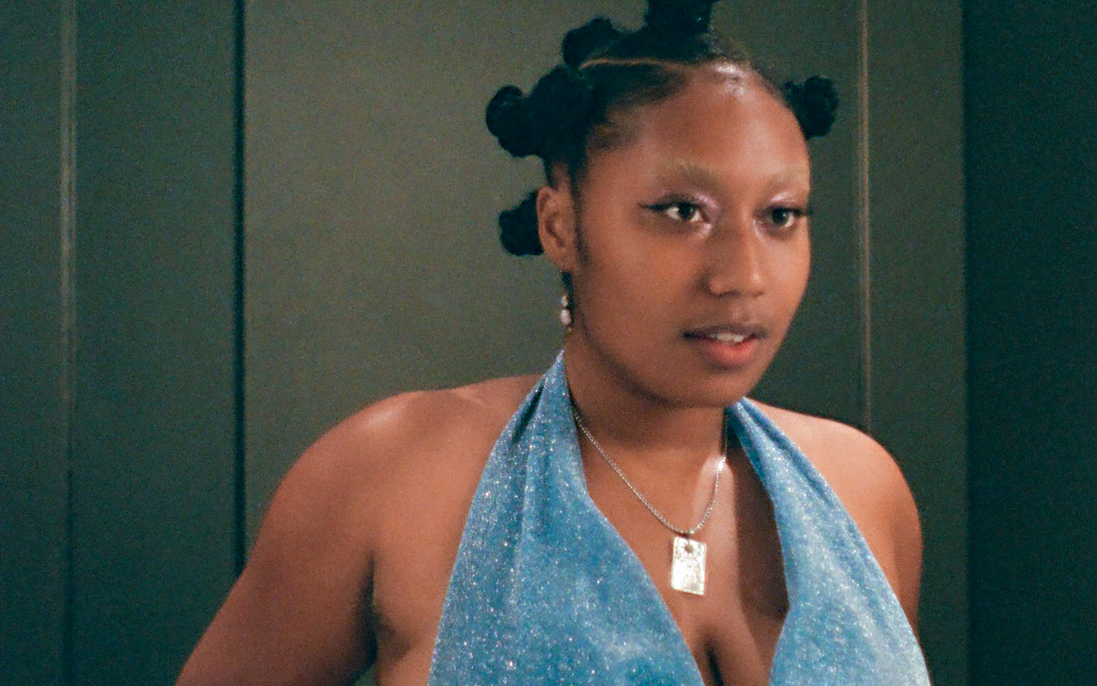 Recording artist Eph See is pictured.