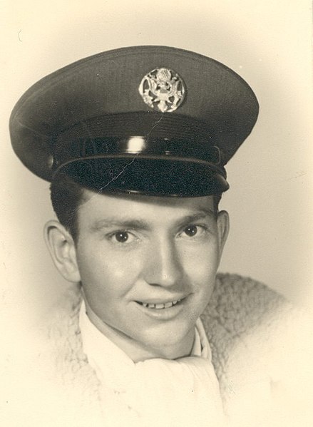Willie Nelson Air Force Portrait