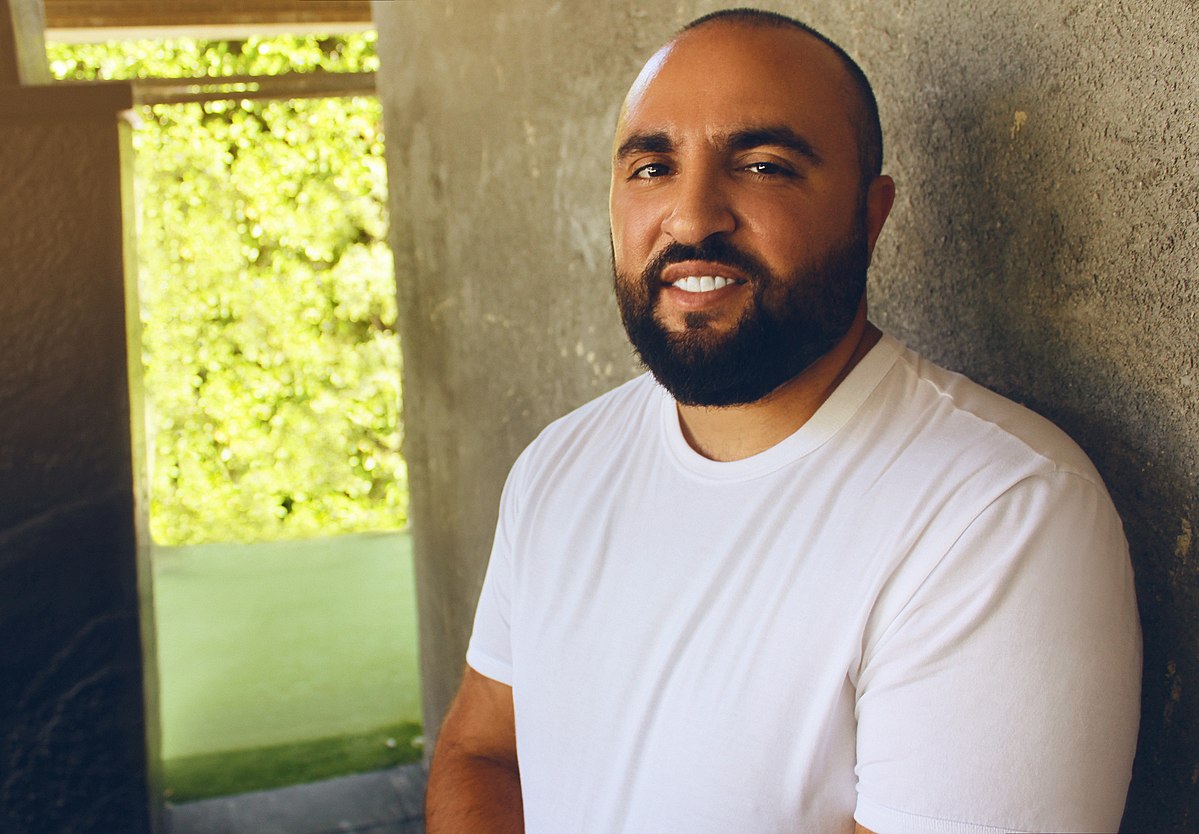Wassim 'Sal' Slaiby, music manager and co-founder of XO Records, pictured in this headshot.