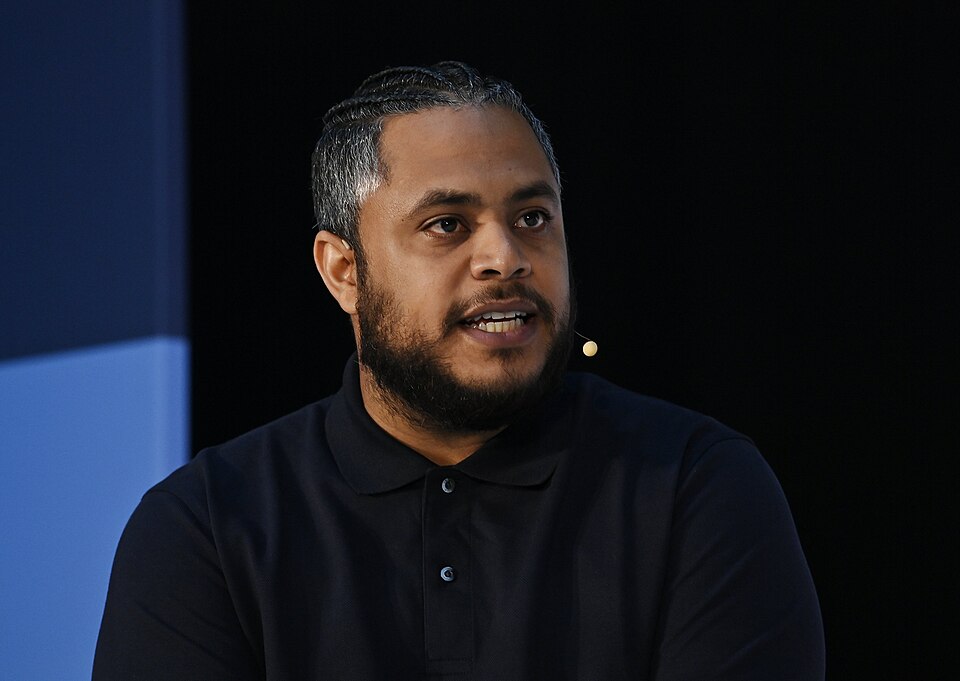 Anthony Saleh, CEO of Emagen Entertainment Group, pictured in this headshot.