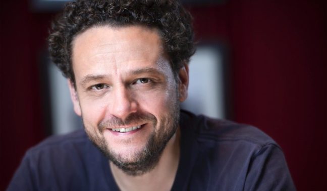 Jonathan Dickins, longtime manager of Adele, pictured in this headshot.