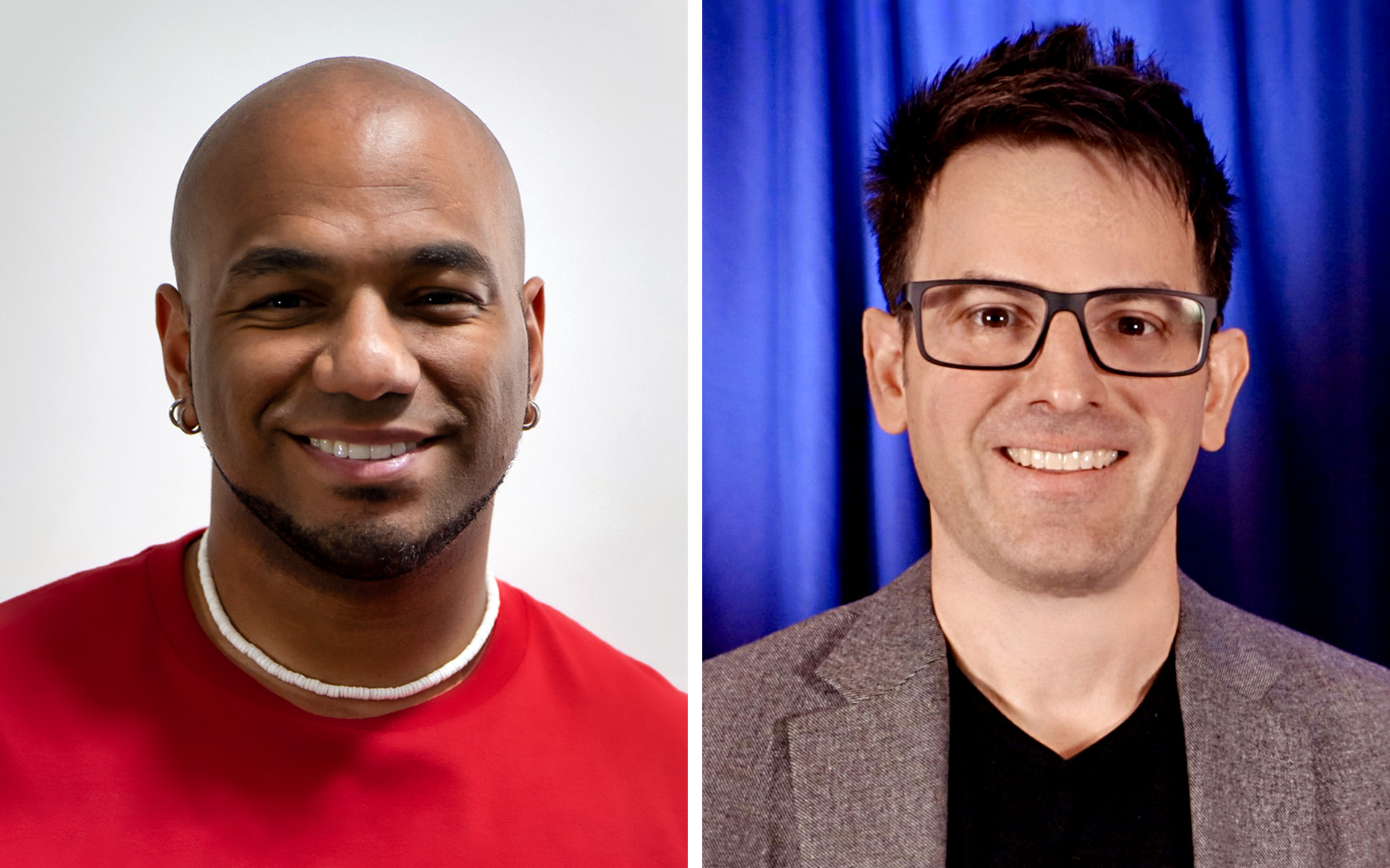 Berklee Online alums Dean Vitale and Todd Urban